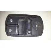 Mando Elevalunas Delantero Izquierdo para Opel Corsa D