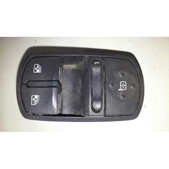 Mando Elevalunas Delantero Izquierdo para Opel Corsa D