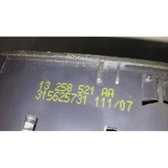 Mando Elevalunas Delantero Izquierdo para Opel Corsa D