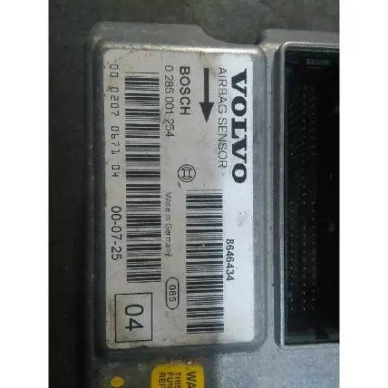 Centralita Airbag para Volvo S80 Berlina