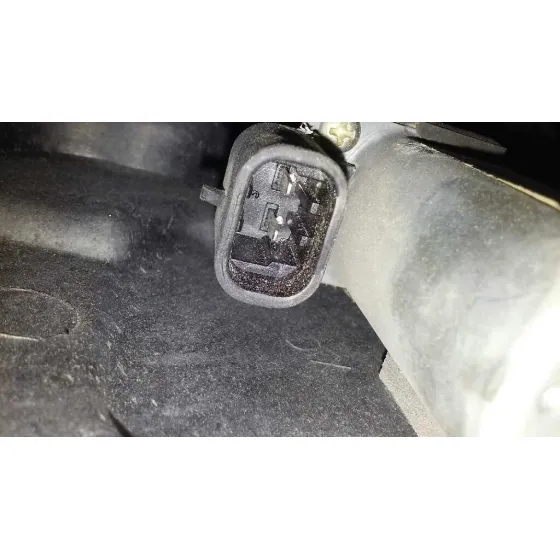 Elevalunas Delantero Derecho para Lancia Ypsilon (101)