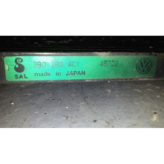 Condensador / Radiador Aire Acondicionado para Volkswagen Passat Berlina (3B3)