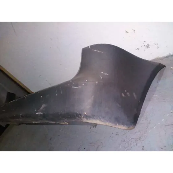Paragolpes Trasero para Mercedes-Benz Vaneo (W414) Furgoneta Compacta