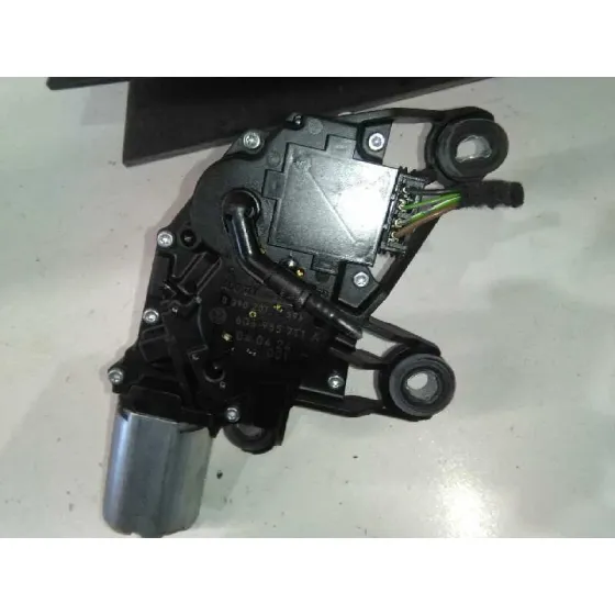 Motor Limpia Trasero para Volkswagen Polo (9N1)