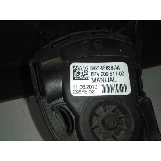 Potenciometro Pedal para Ford Fiesta (Cb1)