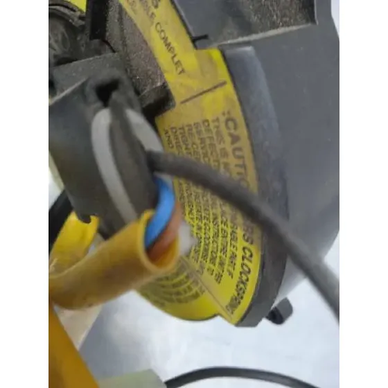 Anillo Airbag para Mitsubishi Space Star (Dg0)