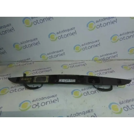 Molduras Traseras para Kia Sorento