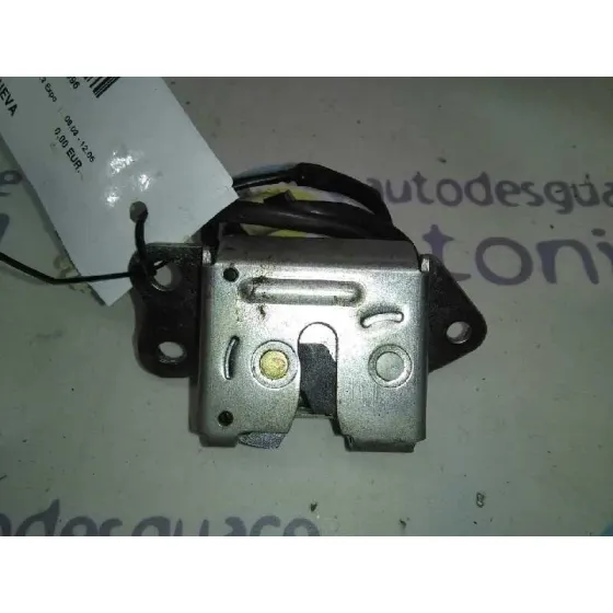 Cerradura Maletero / Porton para Toyota Yaris (Ncp1/Nlp1/Scp1)