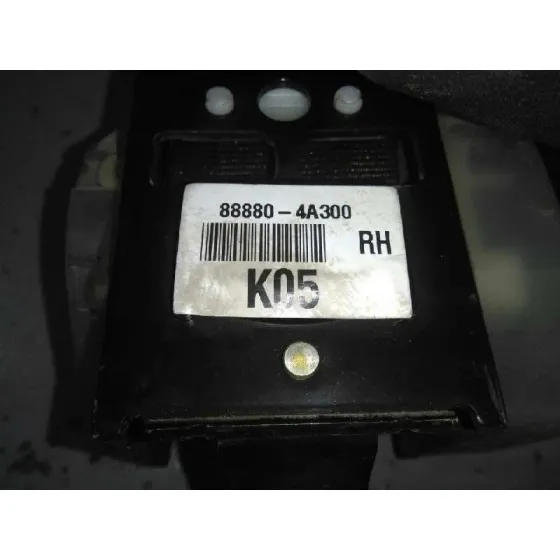 Cinturon Seguridad Delantero Derecho para Hyundai H 1