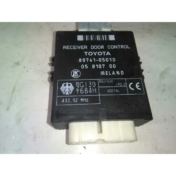 Modulo Electronico para Toyota Avensis Berlina (T 22)