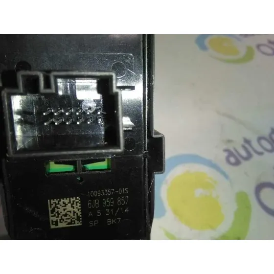 Mando Elevalunas Delantero Izquierdo para Seat Toledo (Kg3)