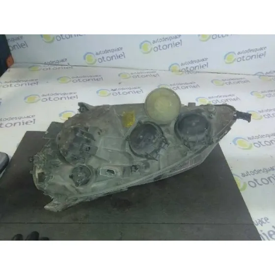 Faro Derecho para Mercedes-Benz Vaneo (W414) Furgoneta Compacta