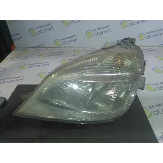 Faro Izquierdo para Mercedes-Benz Vaneo (W414) Furgoneta Compacta