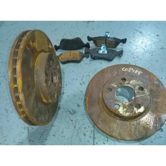 Disco Freno Delantero para Toyota Avensis Berlina (T 22)