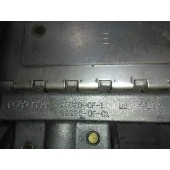 Columna Direccion para Toyota Corolla Verso (R1)