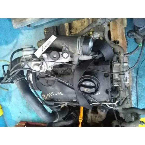 Motor Completo para Skoda Fabia (5J2 )
