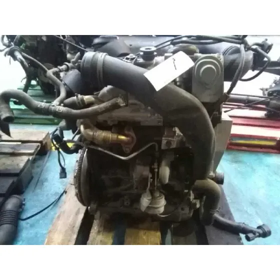 Motor Completo para Skoda Fabia (5J2 )