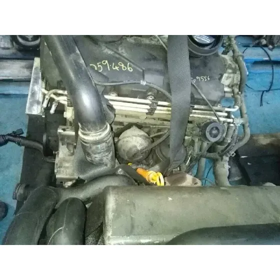 Motor Completo para Skoda Fabia (5J2 )