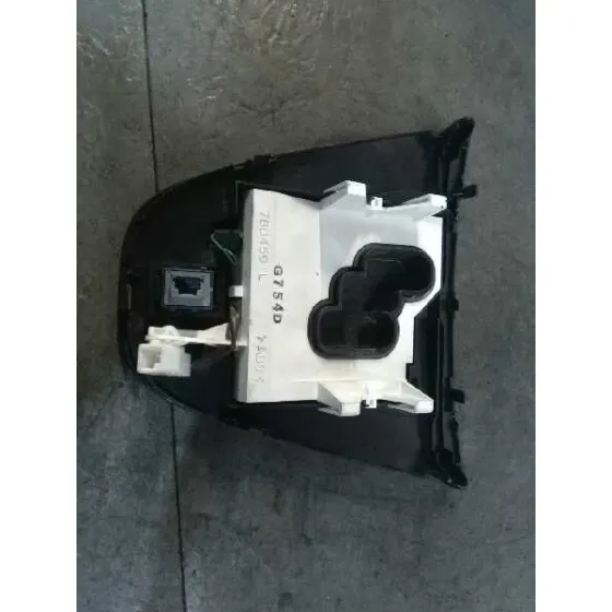 Guarnecidos Palanca Cambio para Toyota Auris