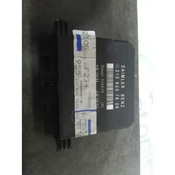 Modulo Electronico para Mercedes-Benz Clase E (W210) Familiar