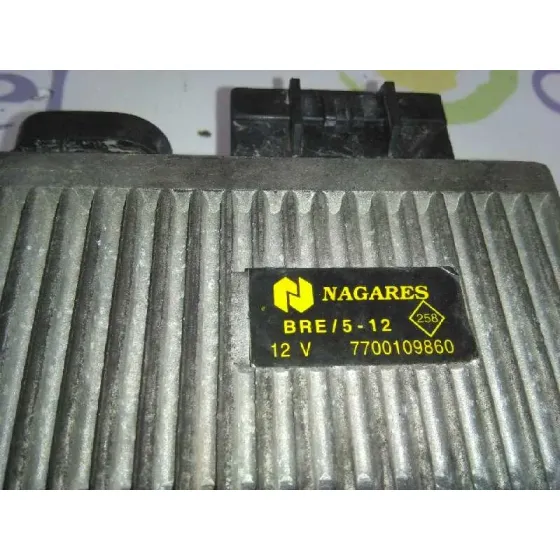 Caja Precalentamiento para Renault Kangoo (F/Kc0)