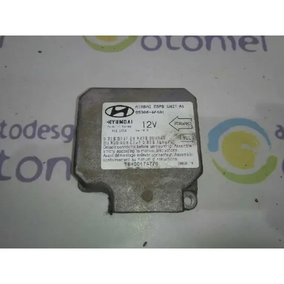 Centralita Airbag para Hyundai H 1