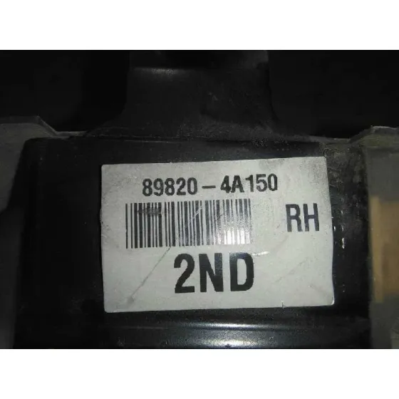 Cinturon Seguridad Trasero Derecho para Hyundai H 1
