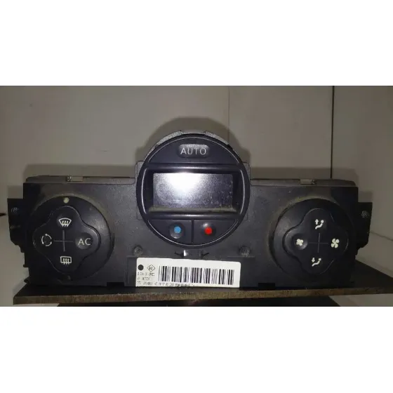 Mando Climatizador para Renault Megane Ii Classic Berlina