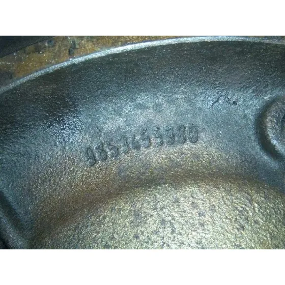 Volante Motor para Ford Fiesta (Cbk)