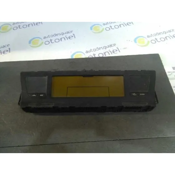 Cuadro Instrumentos para Citroën C4 Picasso