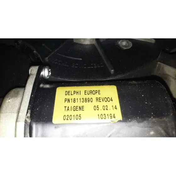 Motor Cierre Centralizado Trasero Izquierdo para Citroën C8