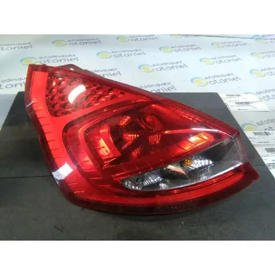 Piloto Trasero Izquierdo para Ford Fiesta (Cb1)
