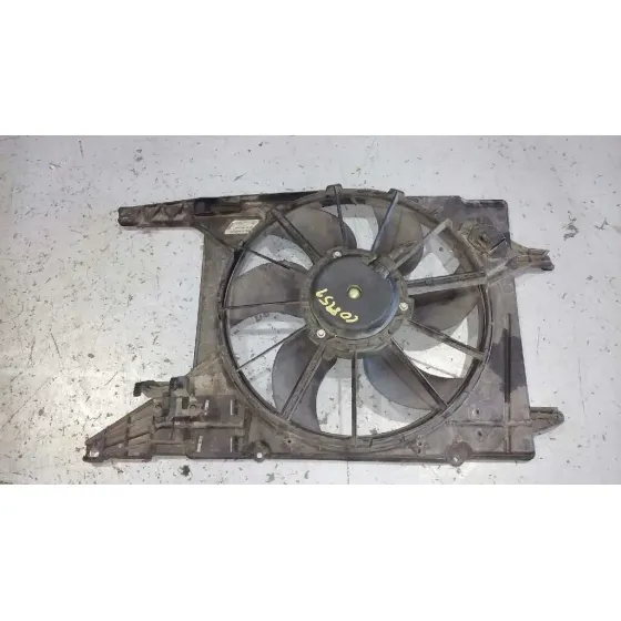 Electroventilador para Dacia Logan