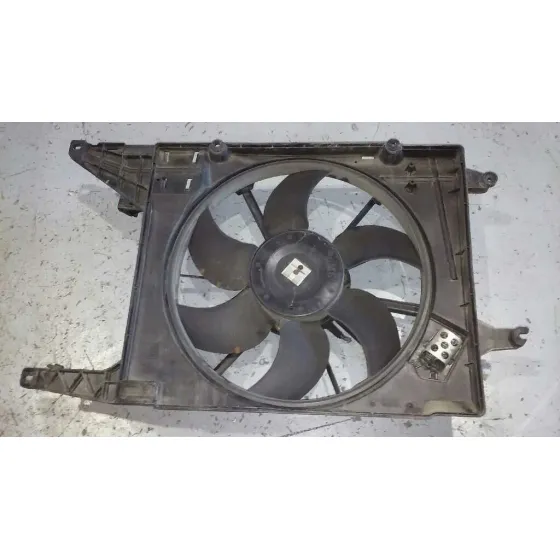 Electroventilador para Dacia Logan