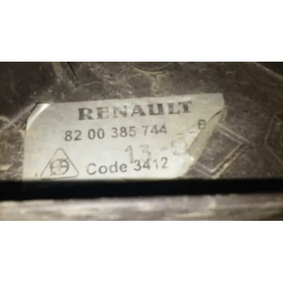 Electroventilador para Dacia Logan