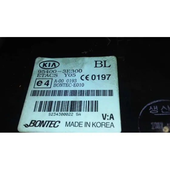 Modulo Electronico para Kia Sorento