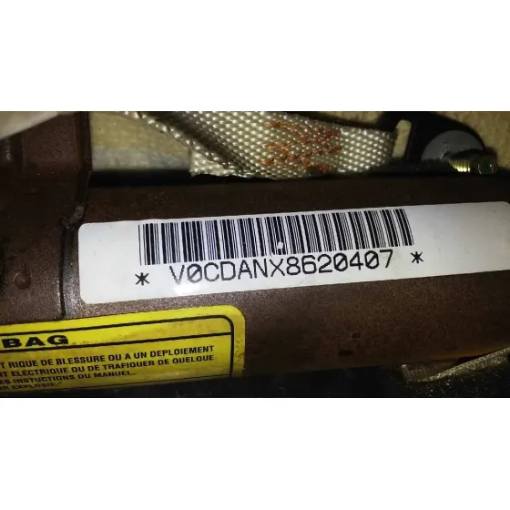 Airbag Cortina Delantero Izquierdo para Kia Sorento