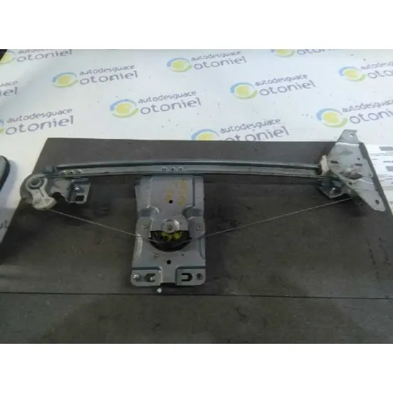 Elevalunas Trasero Izquierdo para Peugeot 307 Break / Sw (S1)