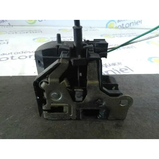 Cerradura Puerta Delantera Izquierda para Renault Scenic (Ja..)