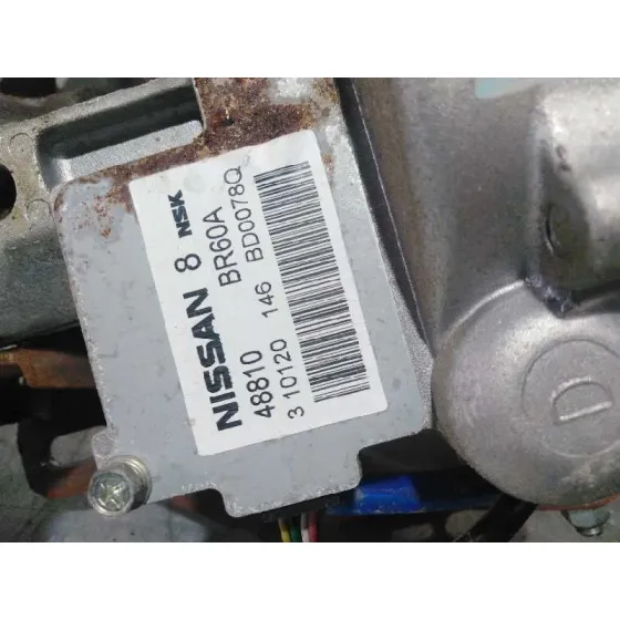Columna Direccion para Nissan Qashqai+2 (Jj10)