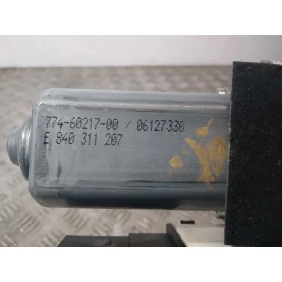 Motor Elevalunas Trasero Derecho para Seat Altea Xl (5P5)
