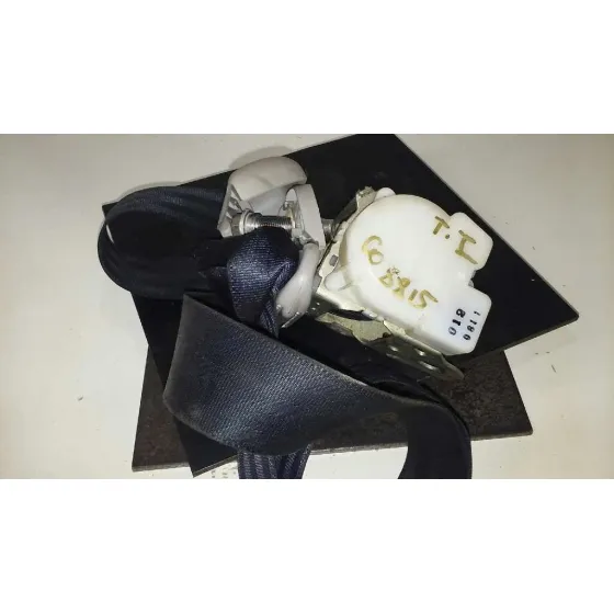 Cinturon Seguridad Trasero Izquierdo para Toyota Corolla Verso (R1)
