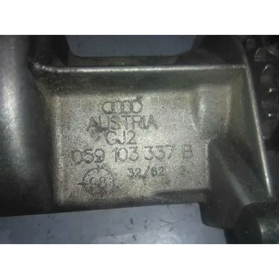 Despiece Motor para Audi A6 Berlina (4B2)