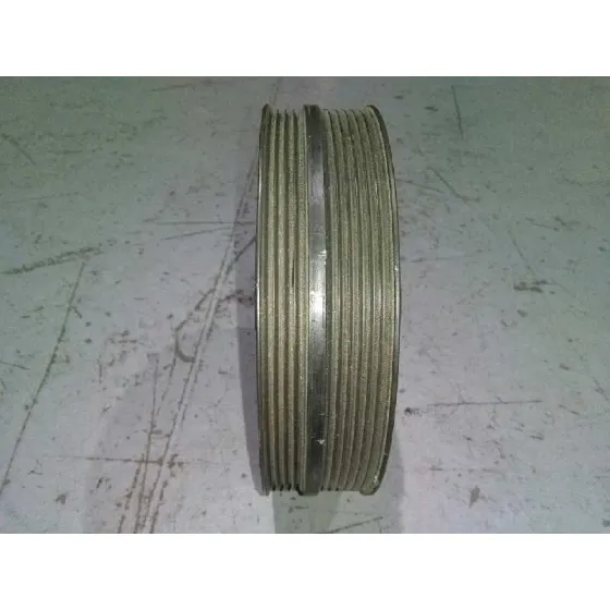 Polea Ciguenal para Audi A6 Berlina (4B2)