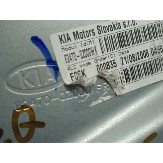 Elevalunas Delantero Izquierdo para Kia Sportage