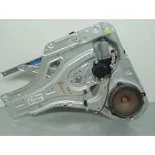 Elevalunas Trasero Izquierdo para Kia Sportage
