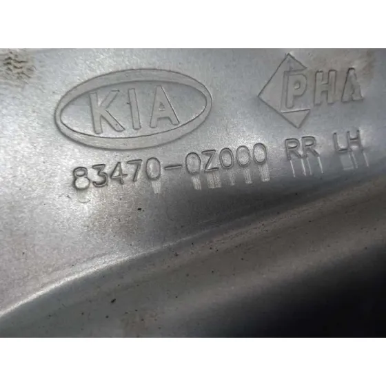 Elevalunas Trasero Izquierdo para Kia Sportage
