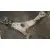 Brazo Suspension Inferior Delantero Derecho para Toyota Corolla Verso (R1)