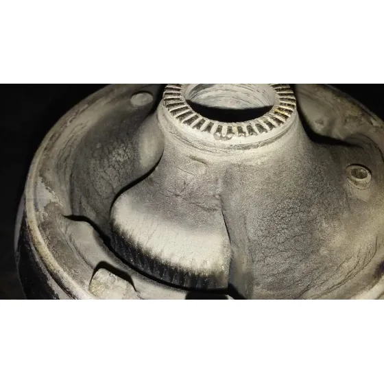 Brazo Suspension Inferior Delantero Derecho para Toyota Corolla Verso (R1)