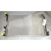 Radiador Agua para Skoda Fabia (5J2 )